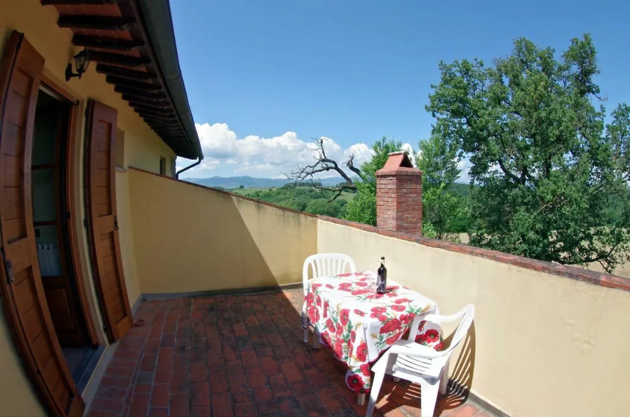 Agriturismo Il Palazzo Guest House Pergine Valdarno Country house