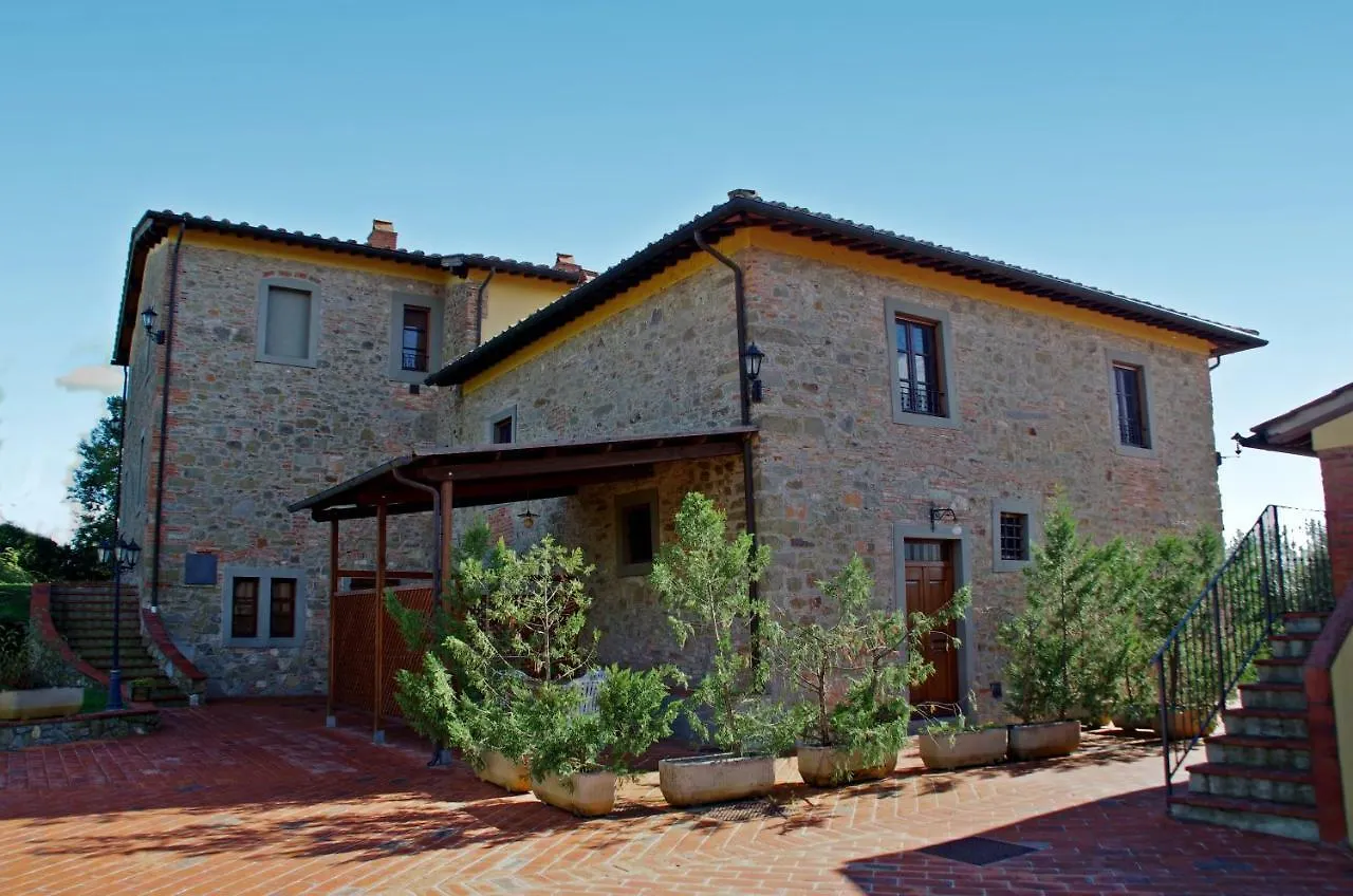 Country house Agriturismo Il Palazzo Pergine Valdarno