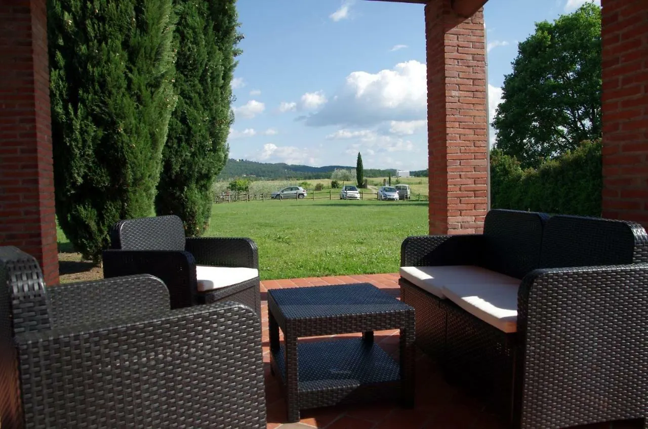 Agriturismo Il Palazzo Pergine Valdarno 0*,