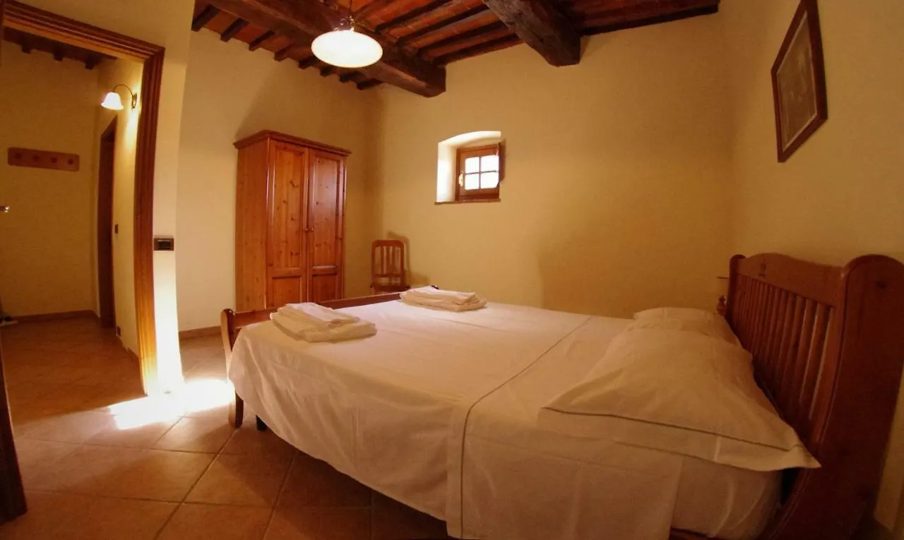 Agriturismo Il Palazzo Pergine Valdarno 0*,