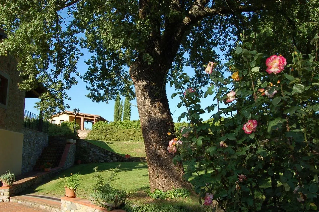 Agriturismo Il Palazzo Pergine Valdarno Italy