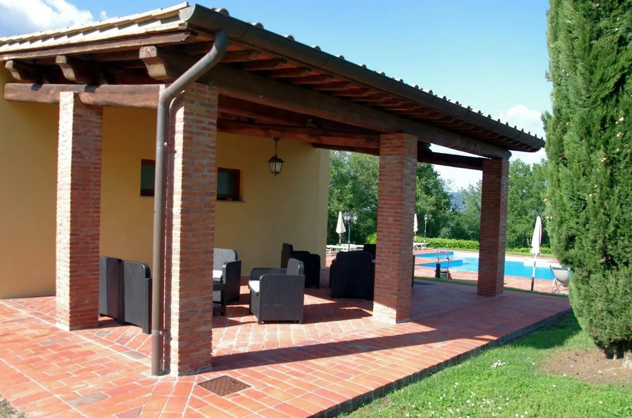 Agriturismo Il Palazzo Pergine Valdarno