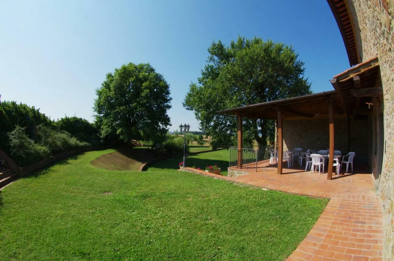 Country house Agriturismo Il Palazzo Pergine Valdarno