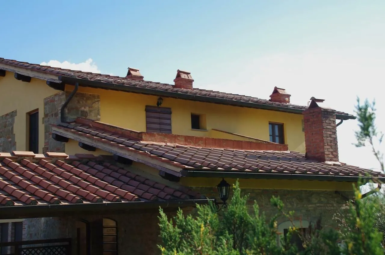 Agriturismo Il Palazzo Pergine Valdarno 0*,  Italy