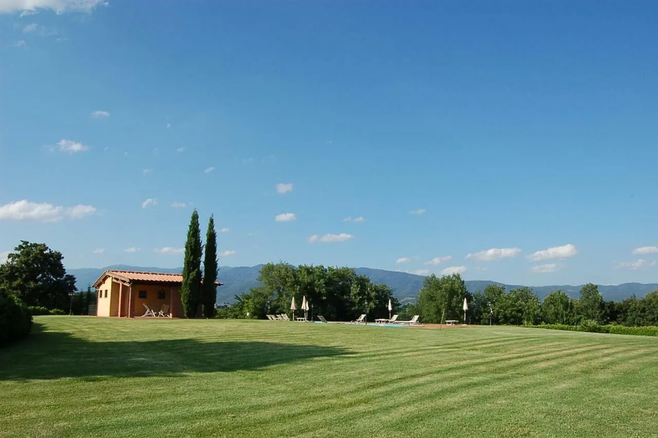 Agriturismo Il Palazzo Pergine Valdarno