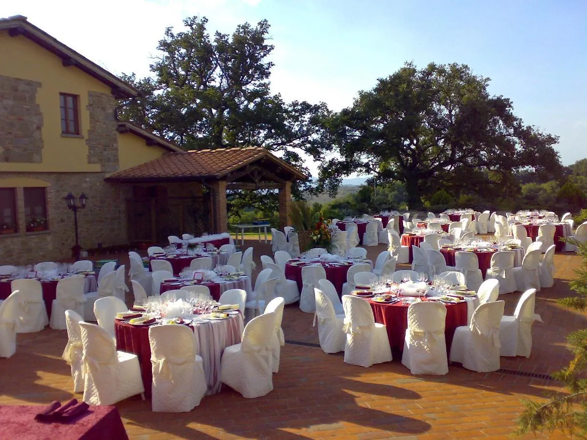 Country house Agriturismo Il Palazzo Pergine Valdarno