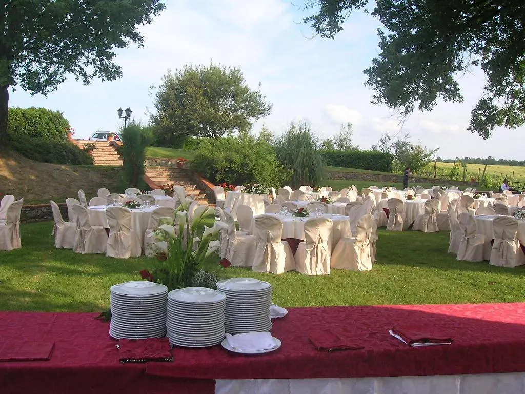 Agriturismo Il Palazzo Pergine Valdarno Country house
