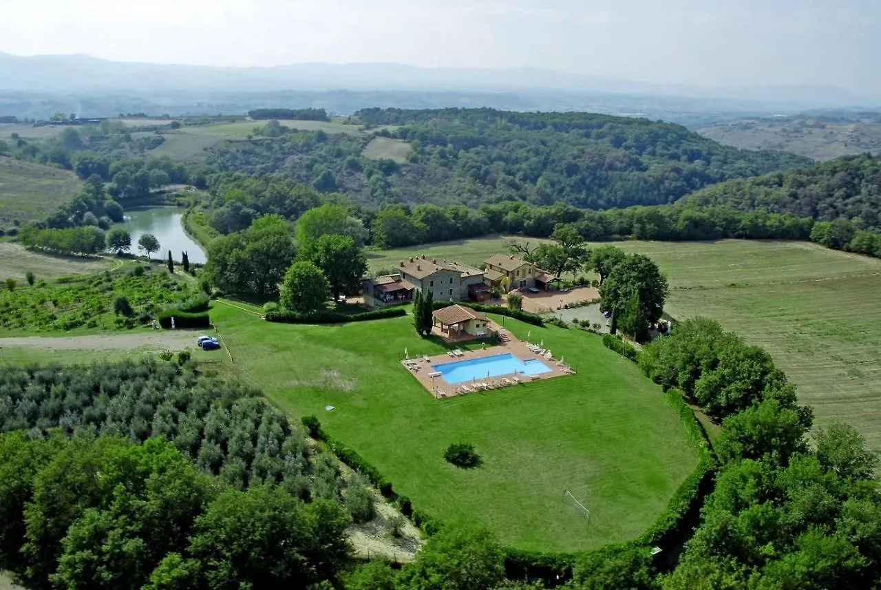 Agriturismo Il Palazzo contacts