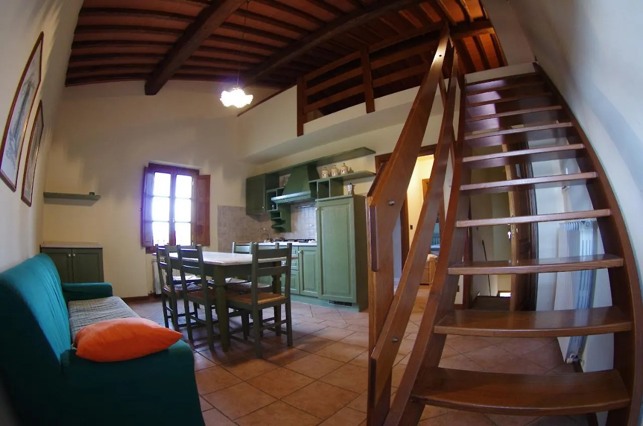 Agriturismo Il Palazzo Pergine Valdarno 0*,