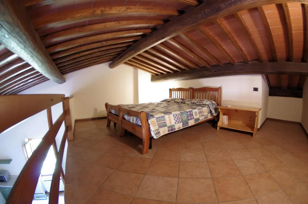 Country house Agriturismo Il Palazzo Pergine Valdarno