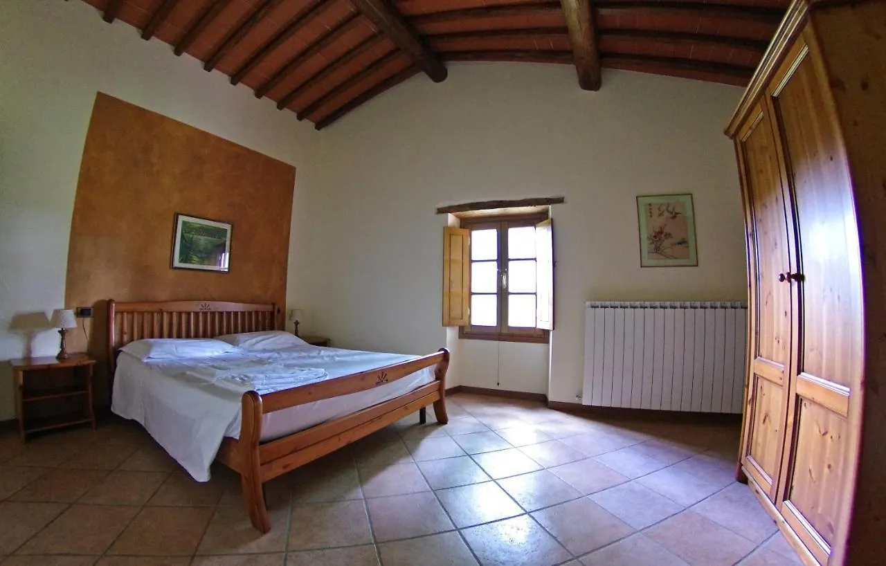 Agriturismo Il Palazzo Pergine Valdarno 0*,  Italy