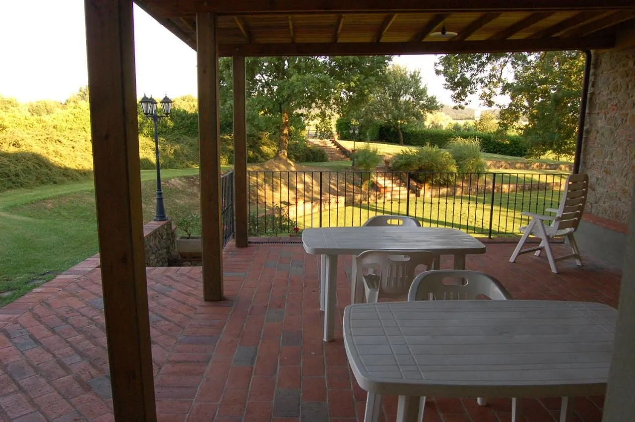 Agriturismo Il Palazzo Pergine Valdarno Country house