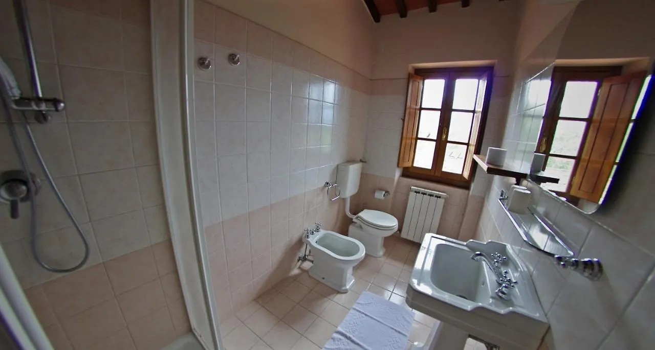 Country house Agriturismo Il Palazzo Pergine Valdarno