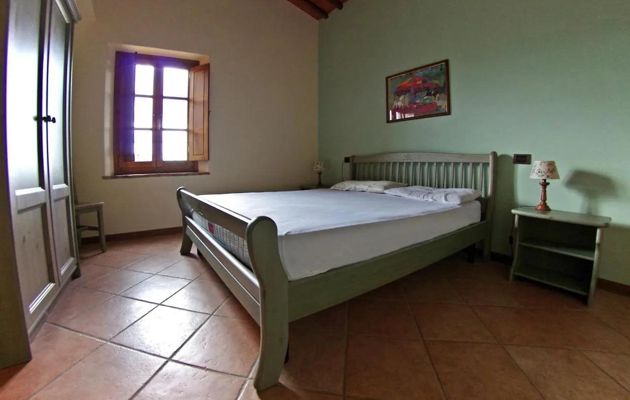 Agriturismo Il Palazzo Pergine Valdarno