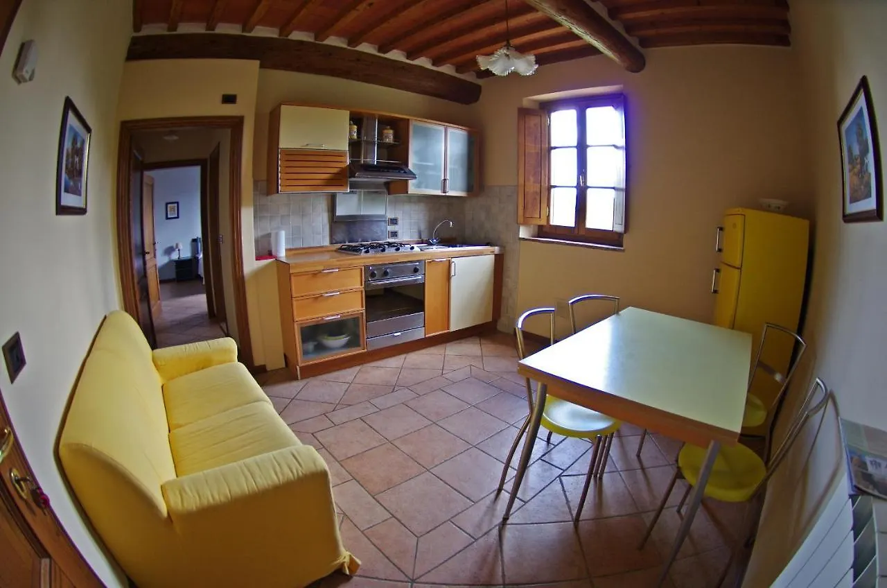 Agriturismo Il Palazzo Pergine Valdarno 0*,  Italy
