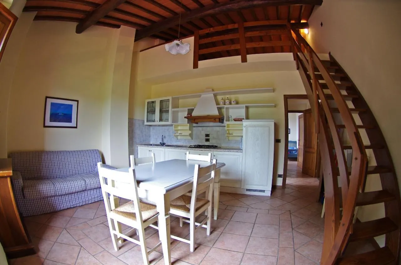 Country house Agriturismo Il Palazzo Pergine Valdarno Italy