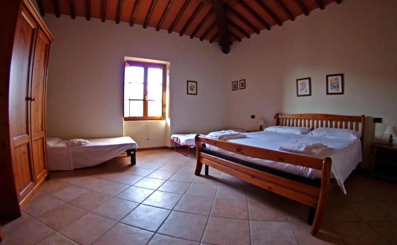 Agriturismo Il Palazzo Pergine Valdarno