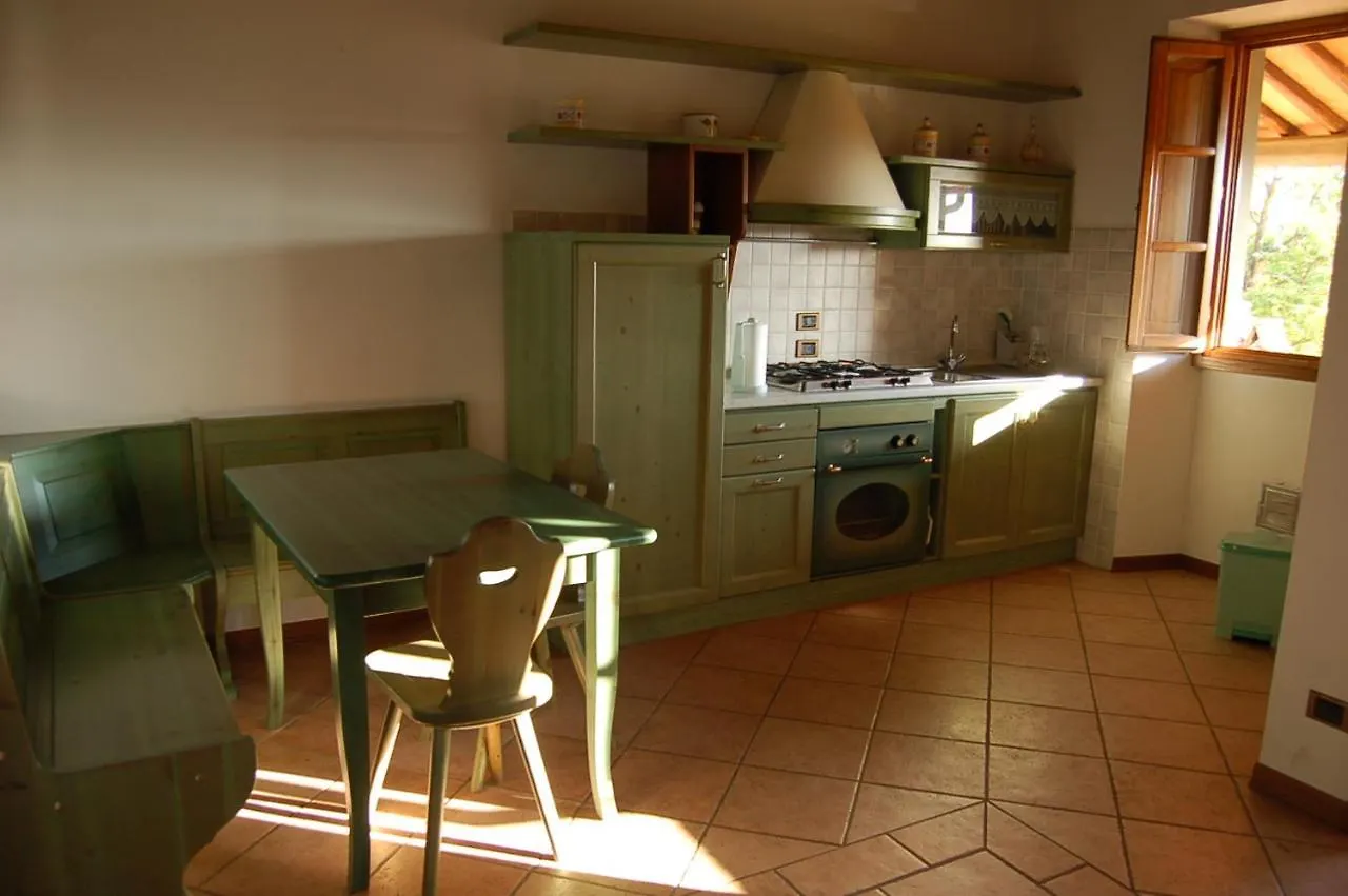 Agriturismo Il Palazzo Pergine Valdarno